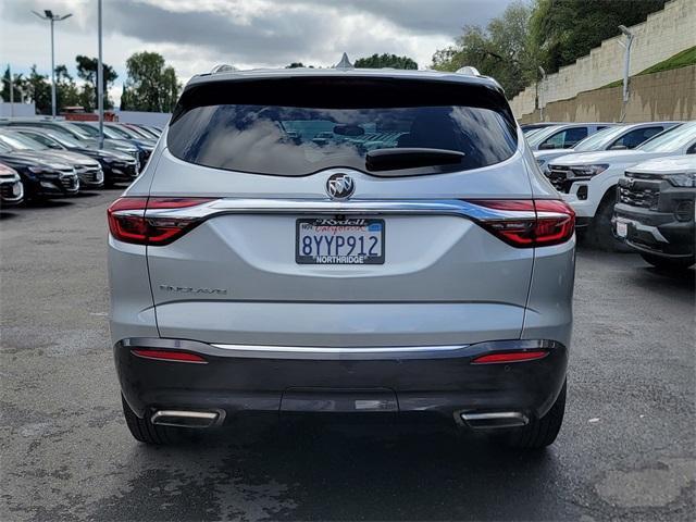 used 2021 Buick Enclave car, priced at $26,476