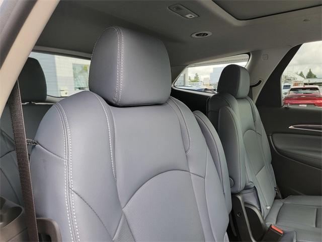 used 2021 Buick Enclave car, priced at $26,476