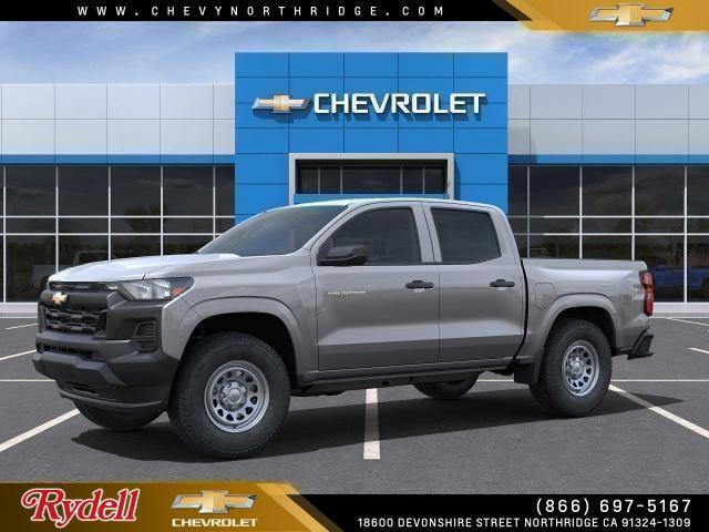 new 2024 Chevrolet Colorado car, priced at $30,680