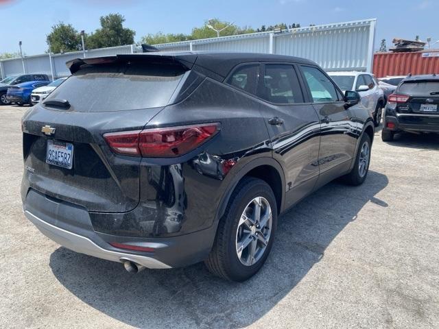used 2023 Chevrolet Blazer car, priced at $24,990