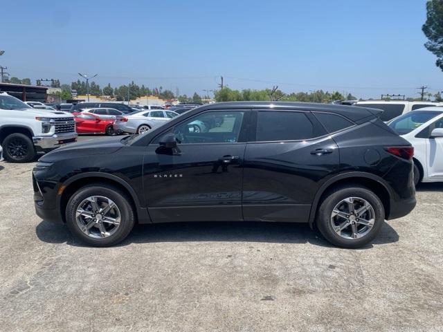 used 2023 Chevrolet Blazer car, priced at $24,990