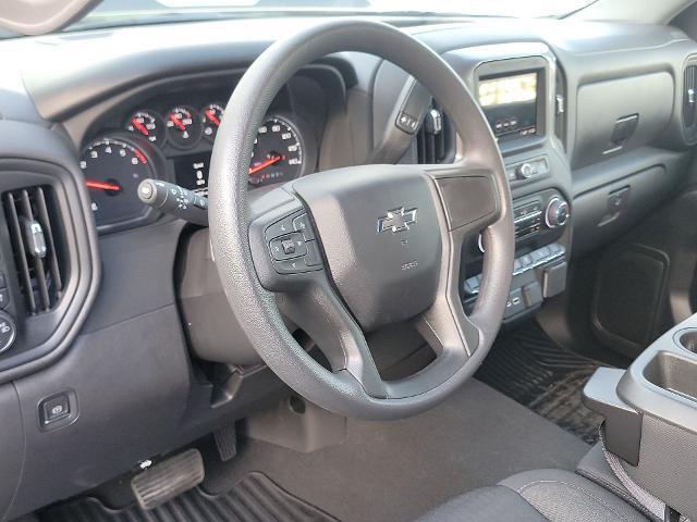 used 2023 Chevrolet Silverado 1500 car, priced at $44,490