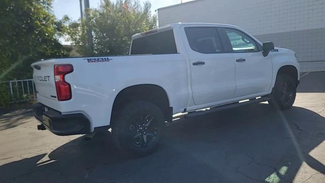 used 2023 Chevrolet Silverado 1500 car, priced at $44,490