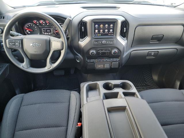 used 2023 Chevrolet Silverado 1500 car, priced at $44,490