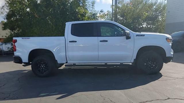 used 2023 Chevrolet Silverado 1500 car, priced at $44,490