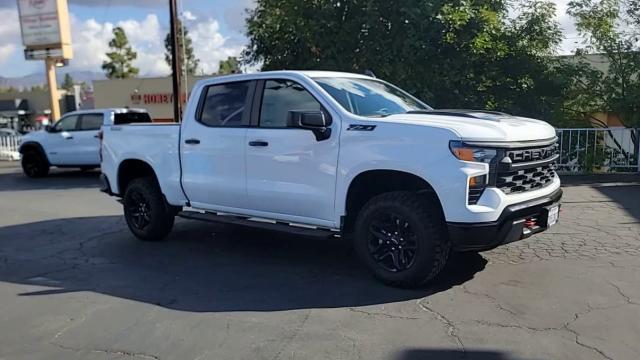 used 2023 Chevrolet Silverado 1500 car, priced at $44,490