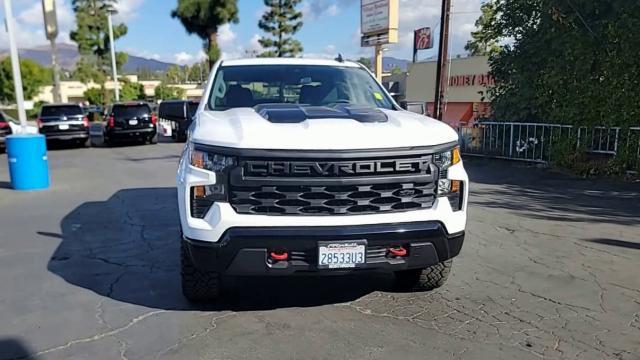 used 2023 Chevrolet Silverado 1500 car, priced at $44,490