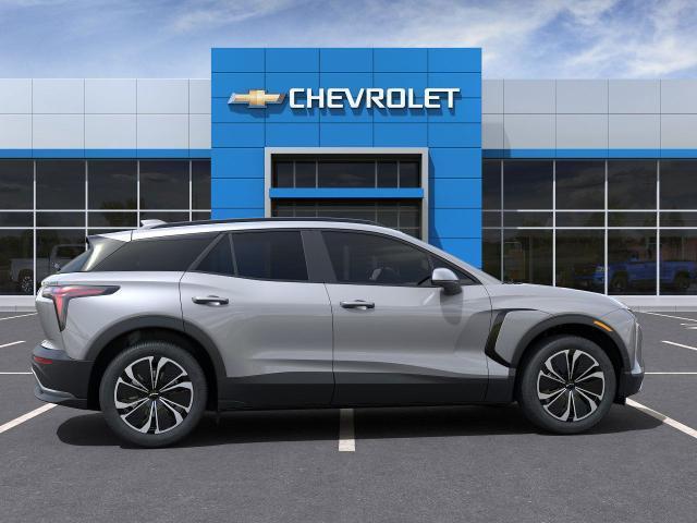 new 2025 Chevrolet Blazer EV car, priced at $43,485