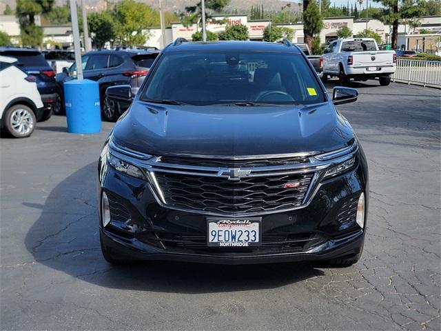 used 2023 Chevrolet Equinox car, priced at $25,990