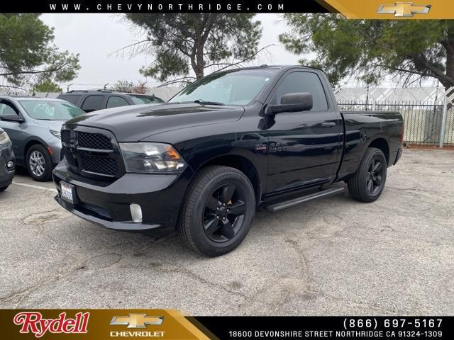 used 2016 Ram 1500 car, priced at $19,990
