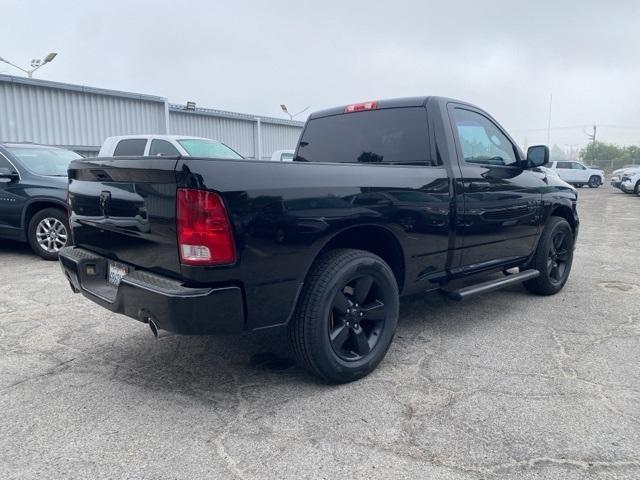 used 2016 Ram 1500 car, priced at $19,490