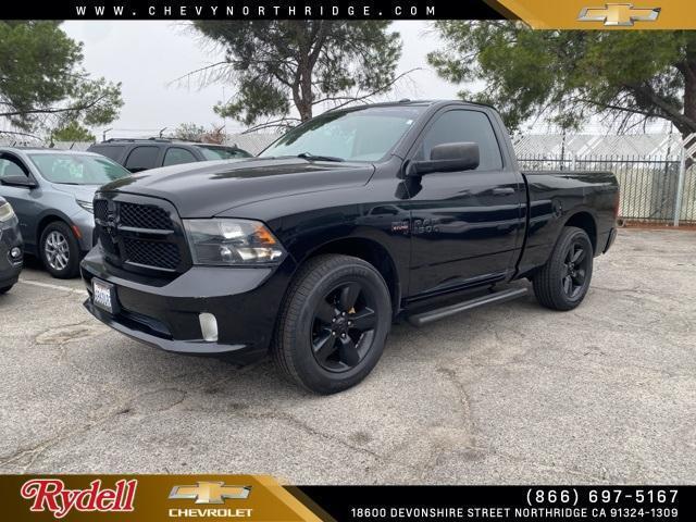 used 2016 Ram 1500 car, priced at $19,490