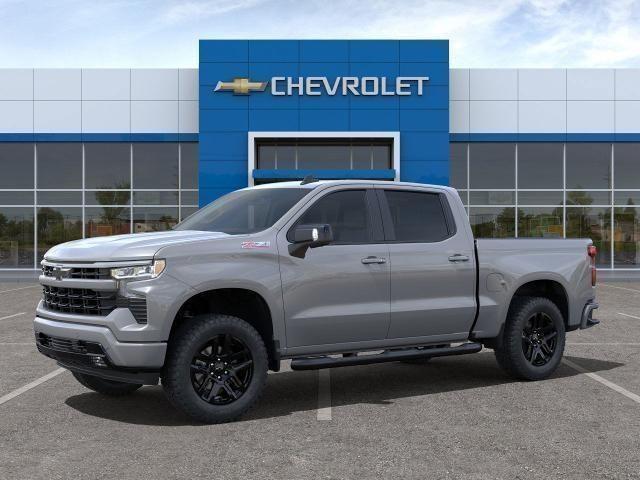 new 2024 Chevrolet Silverado 1500 car, priced at $56,810