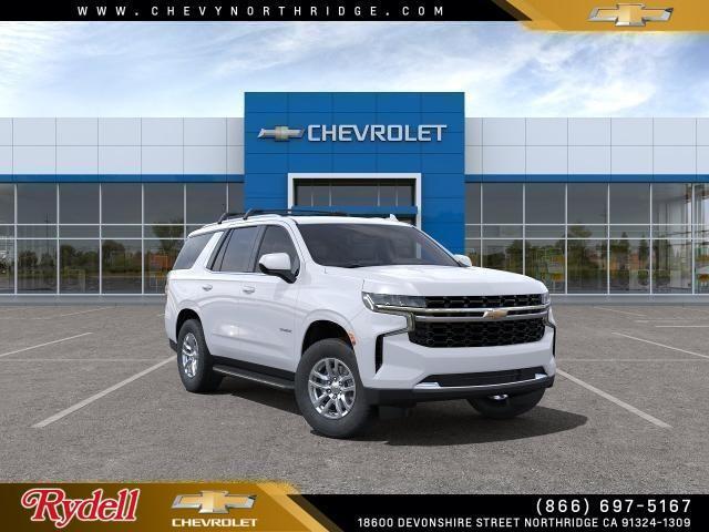 new 2024 Chevrolet Tahoe car, priced at $56,845