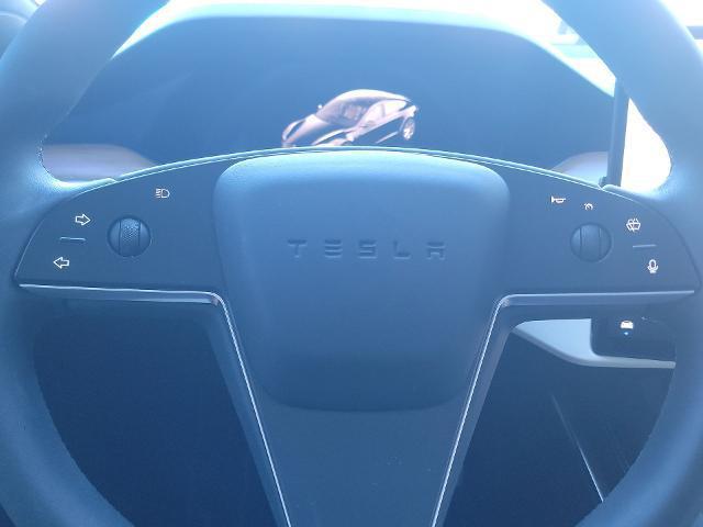 used 2023 Tesla Model S car, priced at $58,987