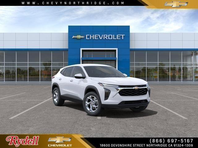 new 2024 Chevrolet Trax car, priced at $21,785
