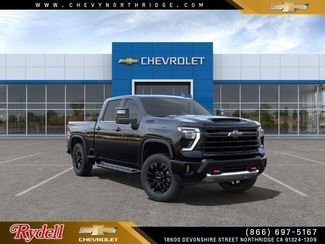 new 2025 Chevrolet Silverado 2500 car, priced at $81,310