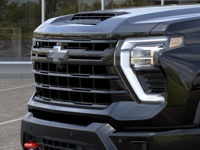 new 2025 Chevrolet Silverado 2500 car, priced at $81,310