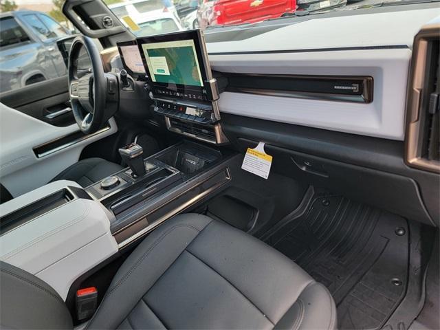 used 2023 GMC HUMMER EV Pickup car, priced at $81,976