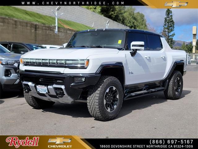 used 2023 GMC HUMMER EV Pickup car, priced at $81,976