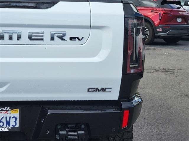 used 2023 GMC HUMMER EV Pickup car, priced at $81,976