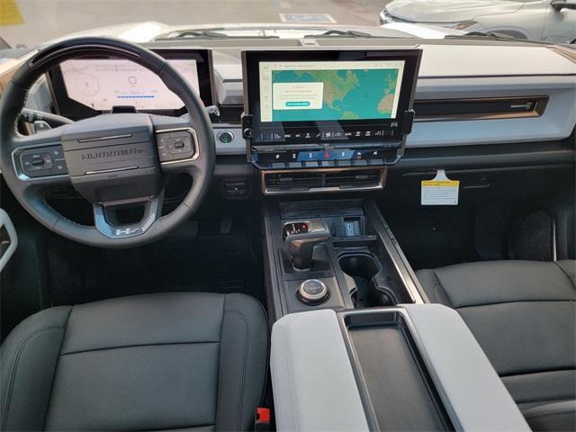 used 2023 GMC HUMMER EV Pickup car, priced at $81,976