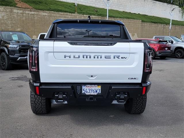 used 2023 GMC HUMMER EV Pickup car, priced at $81,976