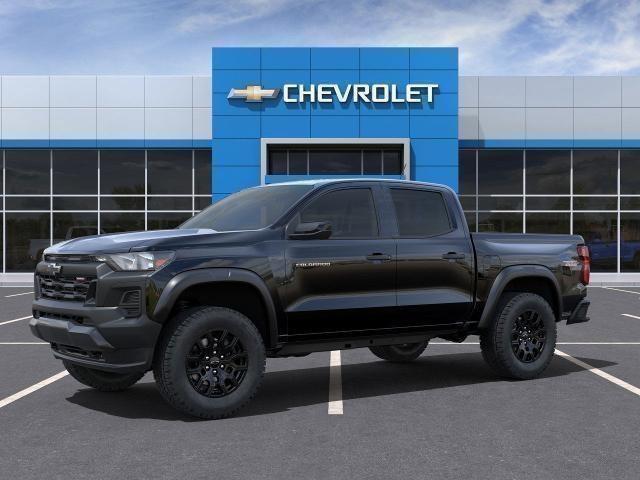 new 2024 Chevrolet Colorado car, priced at $41,310