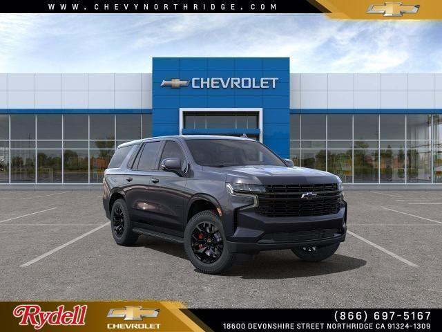 new 2024 Chevrolet Tahoe car, priced at $76,955