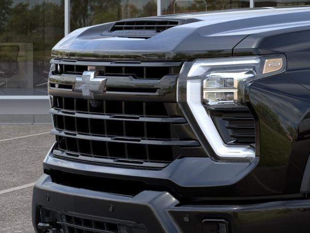 new 2024 Chevrolet Silverado 2500 car, priced at $82,565