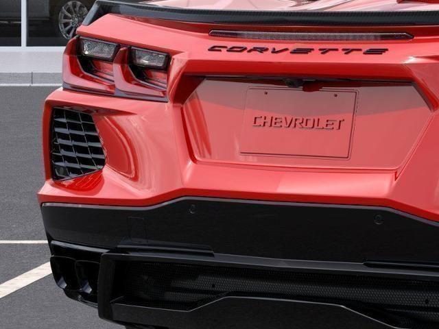 new 2025 Chevrolet Corvette car, priced at $86,650