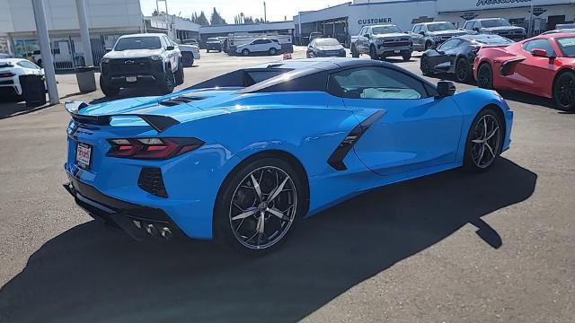 used 2021 Chevrolet Corvette car, priced at $74,976