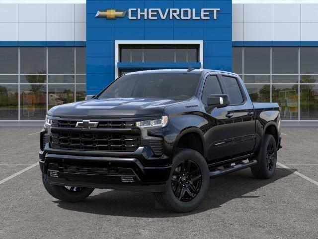 new 2024 Chevrolet Silverado 1500 car, priced at $52,720