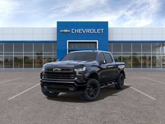 new 2024 Chevrolet Silverado 1500 car, priced at $52,720