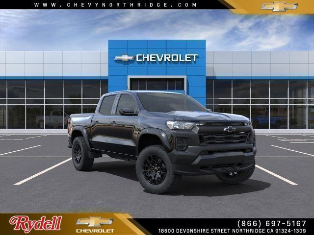 new 2024 Chevrolet Colorado car, priced at $41,065