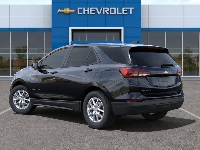 new 2024 Chevrolet Equinox car, priced at $26,075