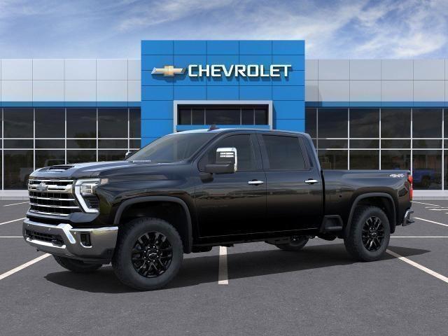 new 2025 Chevrolet Silverado 2500 car, priced at $78,420