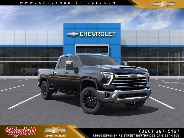 new 2025 Chevrolet Silverado 2500 car, priced at $76,420