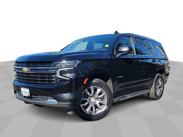 used 2021 Chevrolet Tahoe car, priced at $43,498