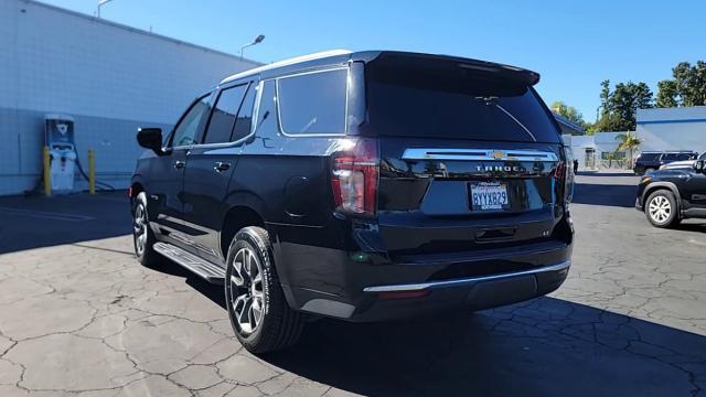 used 2021 Chevrolet Tahoe car, priced at $43,498