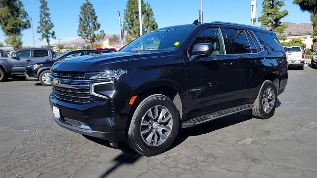 used 2021 Chevrolet Tahoe car, priced at $43,498