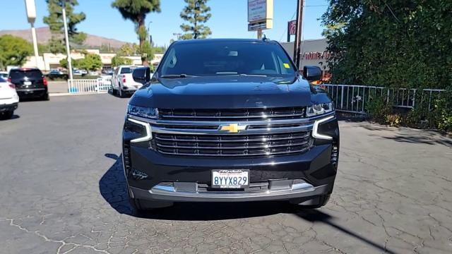 used 2021 Chevrolet Tahoe car, priced at $43,498