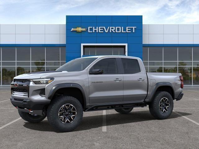 new 2024 Chevrolet Colorado car, priced at $47,735