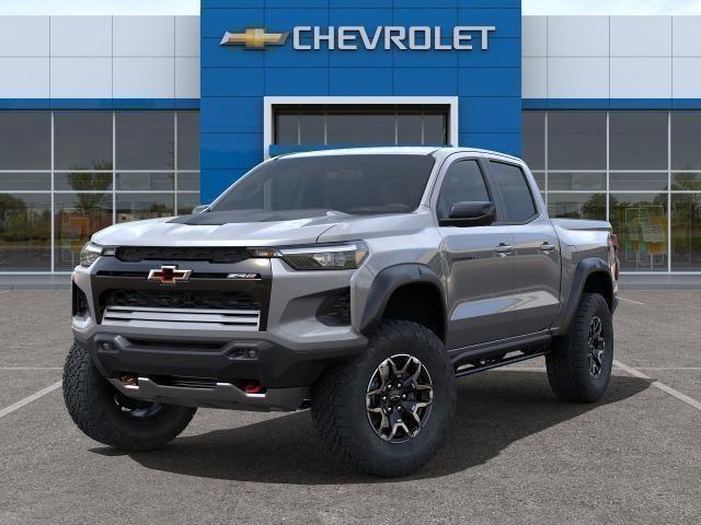 new 2024 Chevrolet Colorado car, priced at $47,735