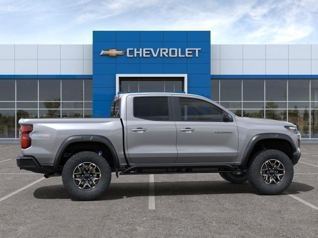 new 2024 Chevrolet Colorado car, priced at $47,735