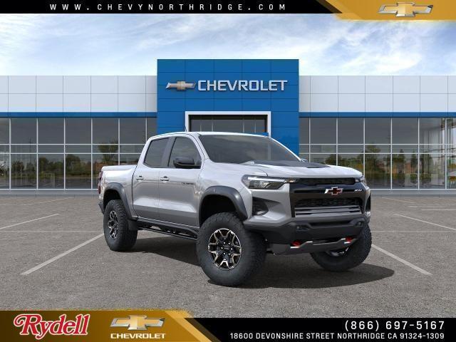 new 2024 Chevrolet Colorado car, priced at $47,735