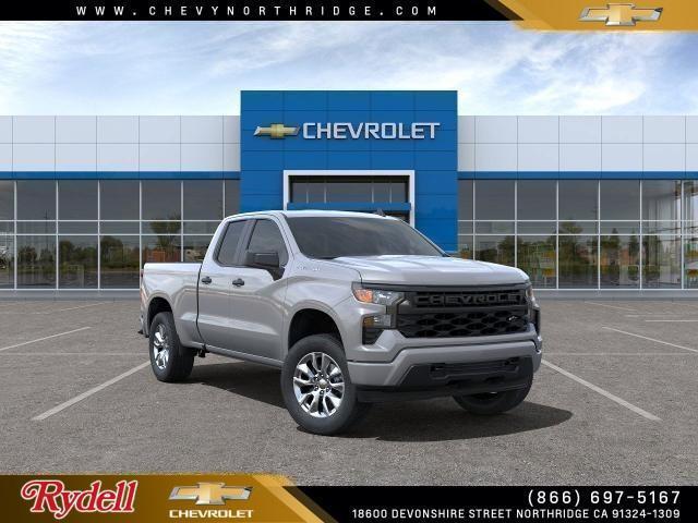 new 2025 Chevrolet Silverado 1500 car, priced at $39,465