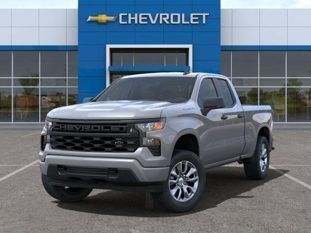 new 2025 Chevrolet Silverado 1500 car, priced at $39,465