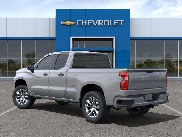 new 2025 Chevrolet Silverado 1500 car, priced at $39,465