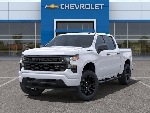 new 2024 Chevrolet Silverado 1500 car, priced at $40,265